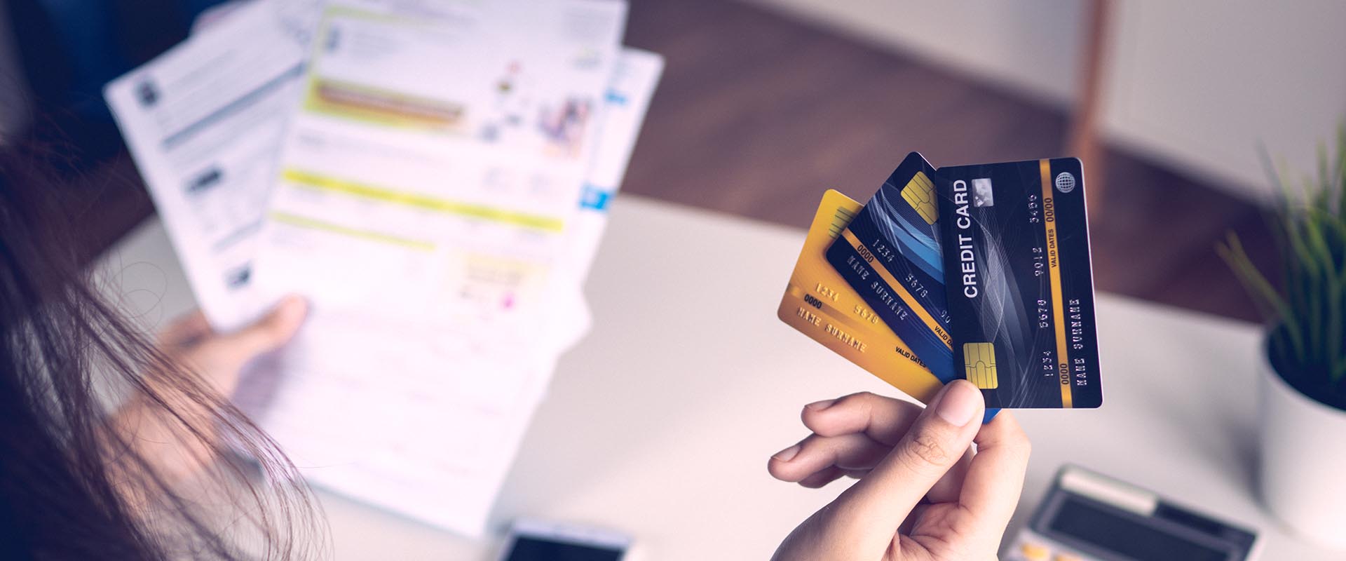 Credit Verification Services from Krya Screening